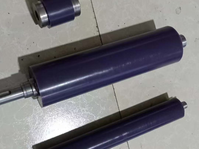 荊州高耐磨膠輥包膠市場價格 武漢寬一新材料科技供應