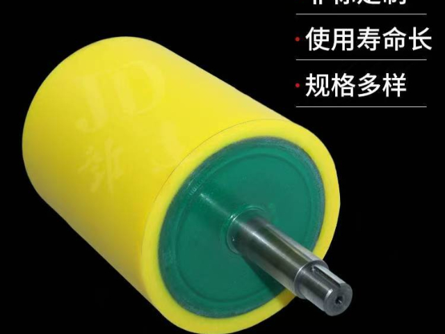 貴州高耐磨橡膠膠輥包膠硬度