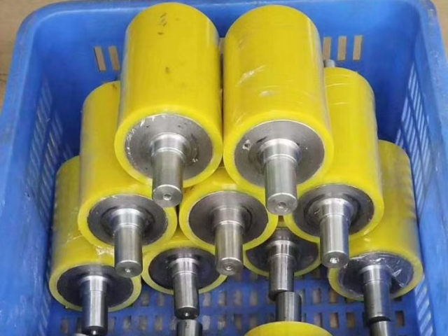 福建高回彈性膠輥包膠品牌,膠輥包膠