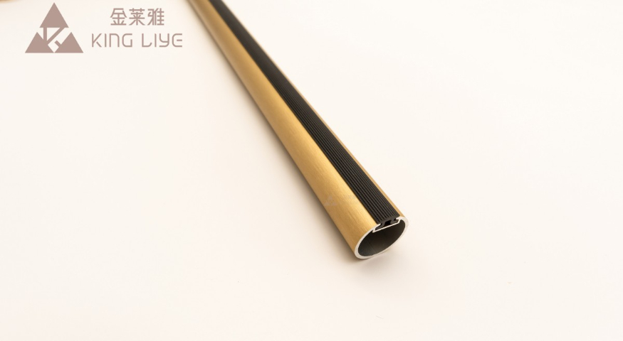 浙江氟碳工艺处理挂衣杆生产厂家,挂衣杆