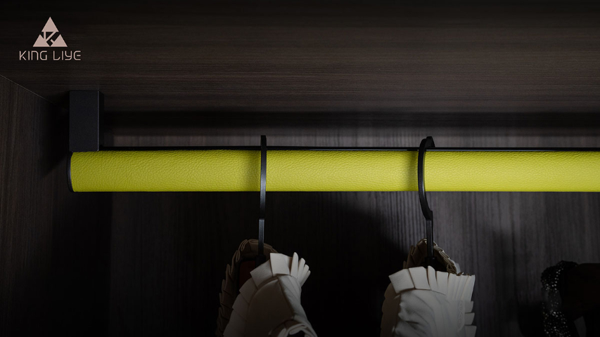 江苏固定式挂衣杆批发厂家