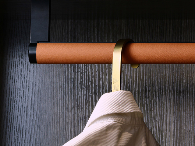 浙江氟碳工艺处理挂衣杆生产厂家,挂衣杆