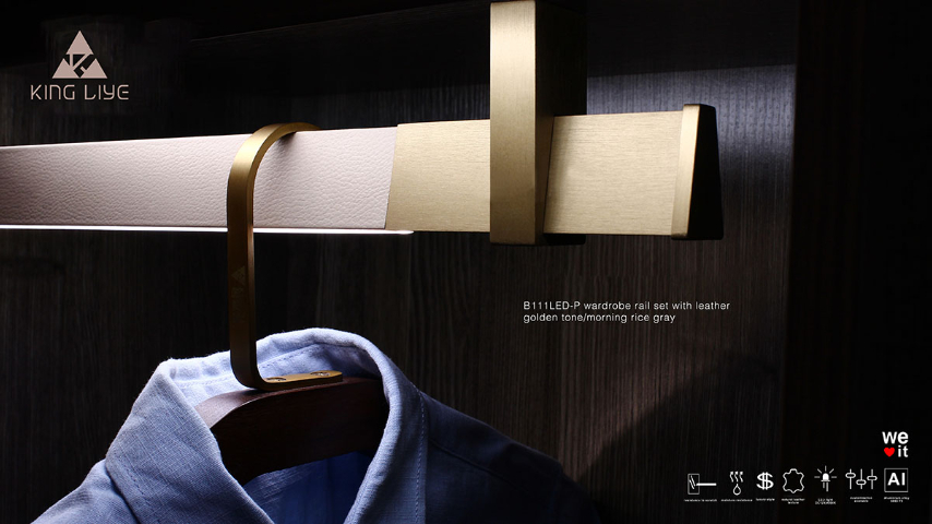 浙江便捷取衣挂衣杆定制