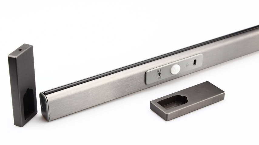 河北固定式掛衣桿代理商 佛山市南海索特五金制品供應(yīng)