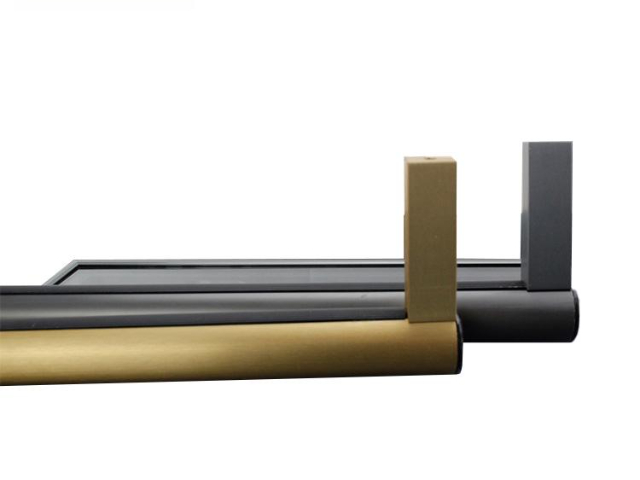 辽宁皮质+铝合金挂衣杆批发,挂衣杆