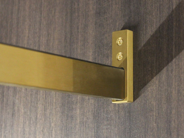 江苏衣通托挂衣杆定制服务商,挂衣杆