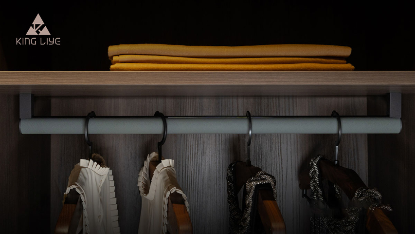 陕西LED挂衣杆个性定制,挂衣杆