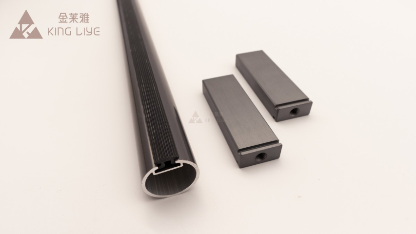 安徽側(cè)裝掛衣桿 佛山市南海索特五金制品供應(yīng)