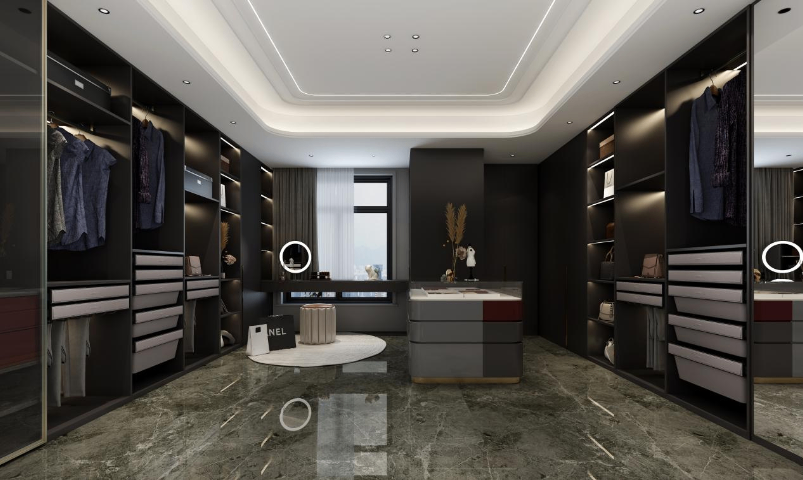 麻布皮革门定制服务商