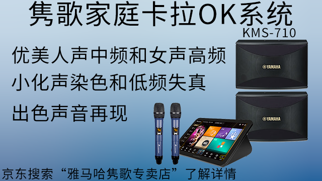 奉賢區(qū)YAMAHA家庭卡拉OK音箱供貨商 上海僑輝經(jīng)貿(mào)供應(yīng)