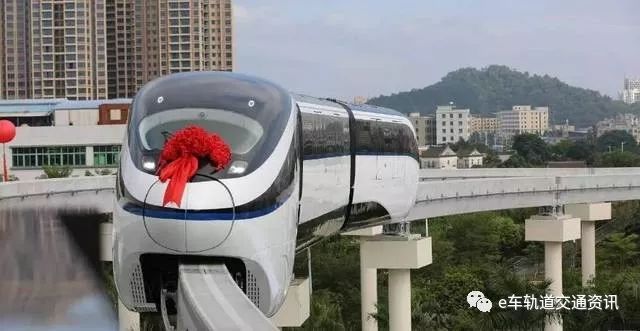 比亞迪廣安云軌項(xiàng)目