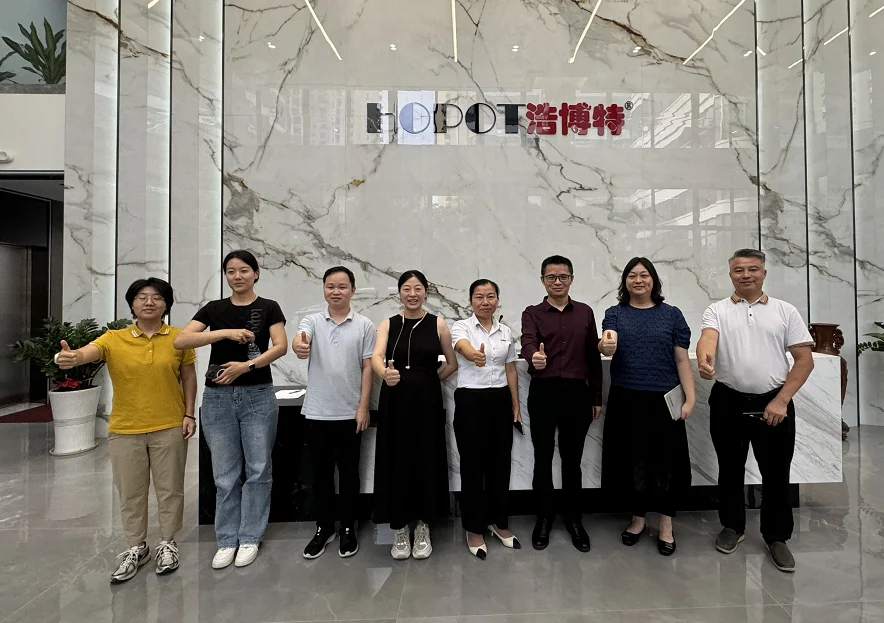 浩博特成功舉辦調(diào)研活動(dòng)-歡迎惠州市工信局及中國(guó)社會(huì)科學(xué)院專家蒞臨指導(dǎo)