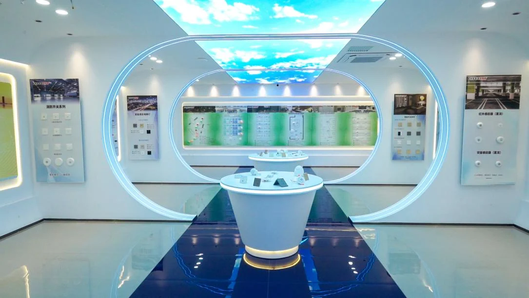 浩博特智能科技展廳 I 未來(lái)生活 從這里啟航