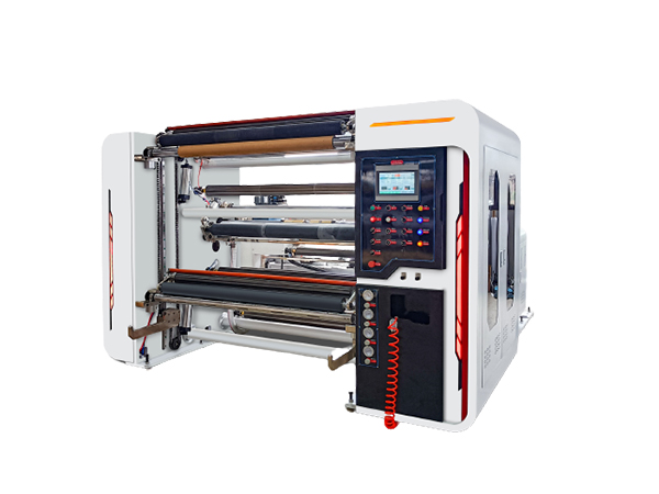 勝鑰C型分切機(jī)案例