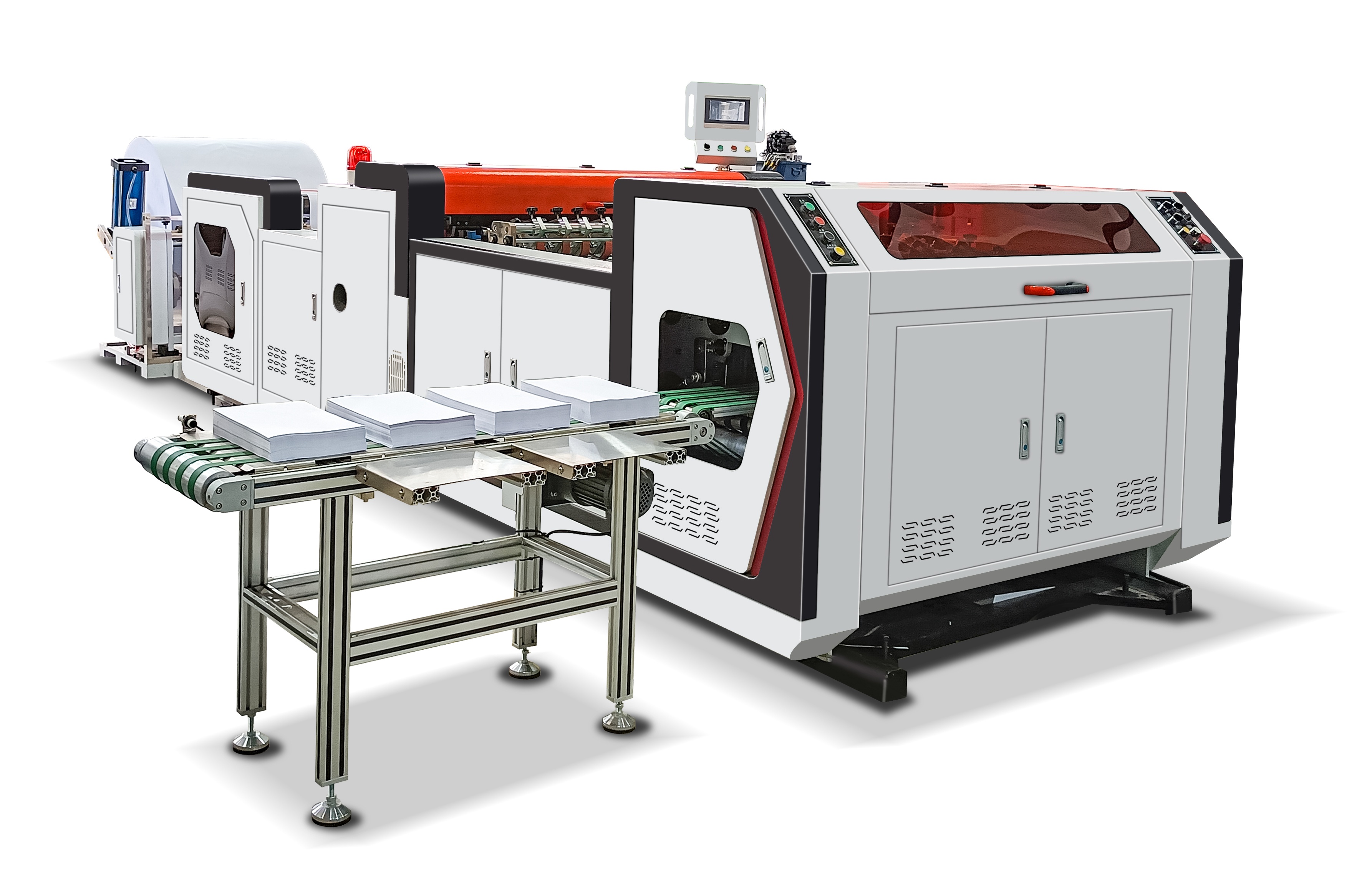 如何安全使用切紙機(jī)刀片