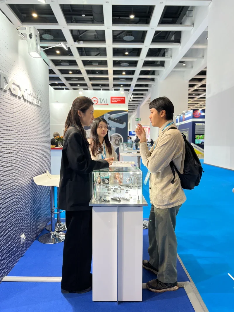 Tianxiang Electrical brilla en la feria CWIEME Berlín 2024