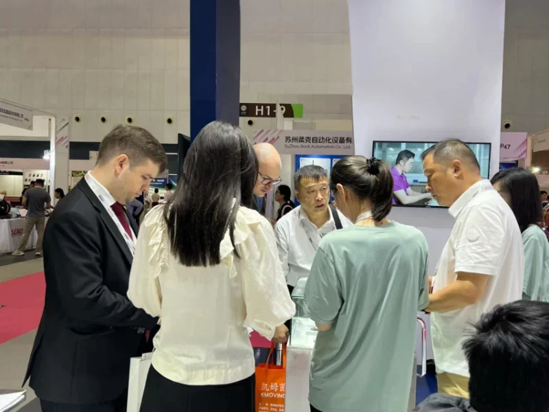 Тяньсян CWIEME Шанхай 2024