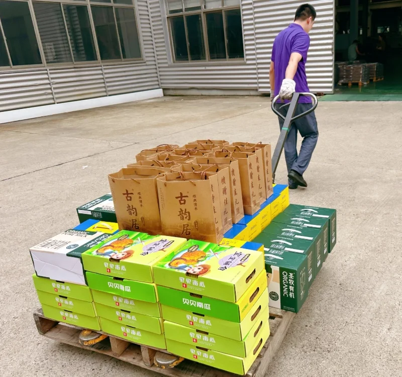 Mid-Autumn & National Day with Employee Gifts