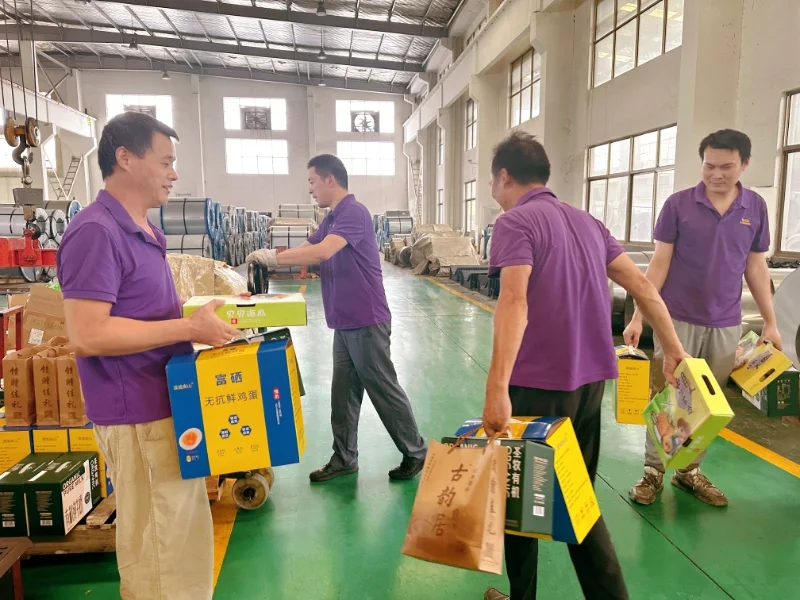 Mid-Autumn & National Day with Employee Gifts