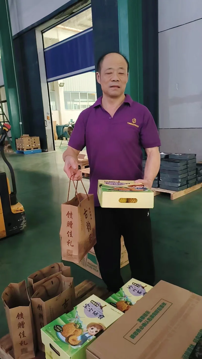 Mid-Autumn & National Day with Employee Gifts