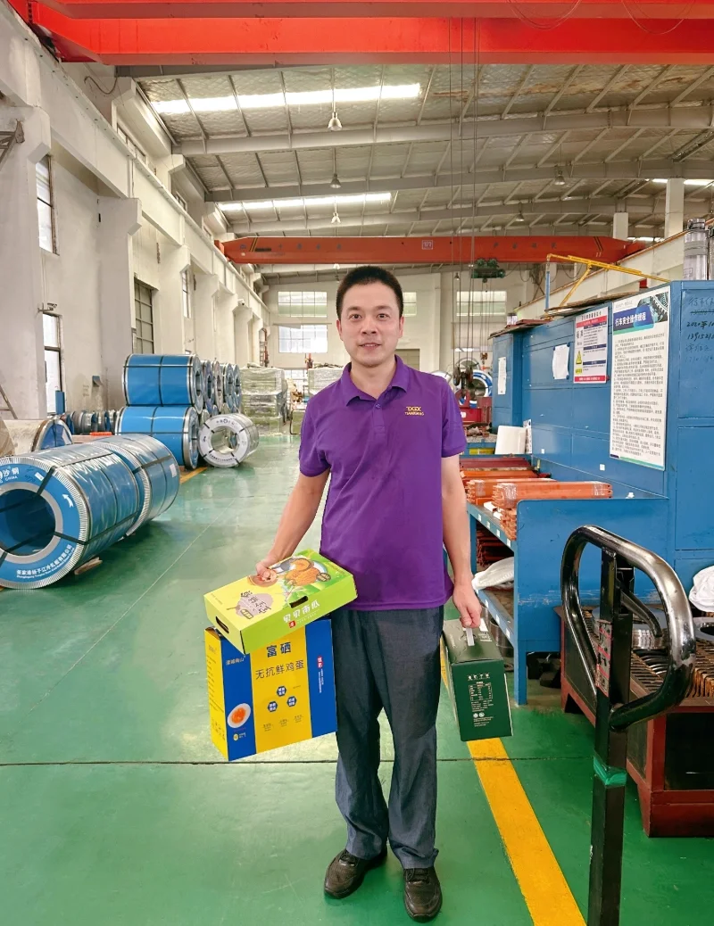 Mid-Autumn & National Day with Employee Gifts