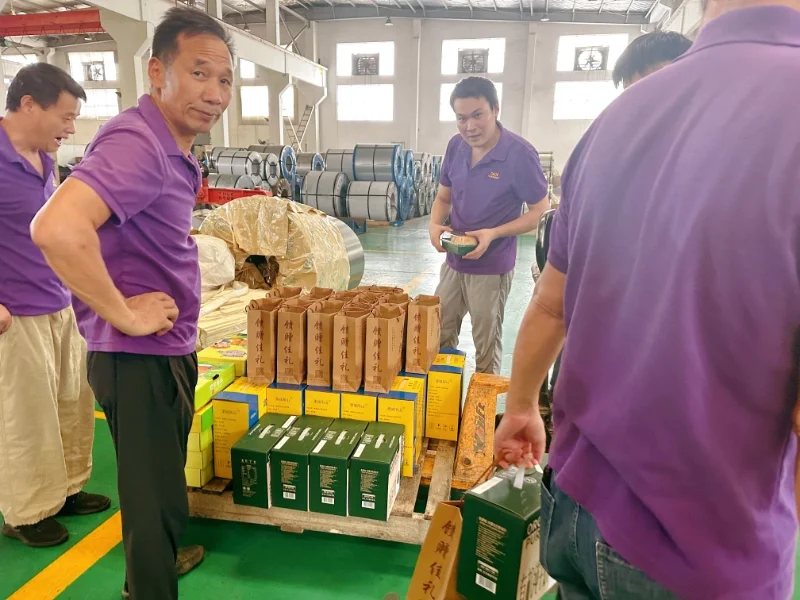 Mid-Autumn & National Day with Employee Gifts