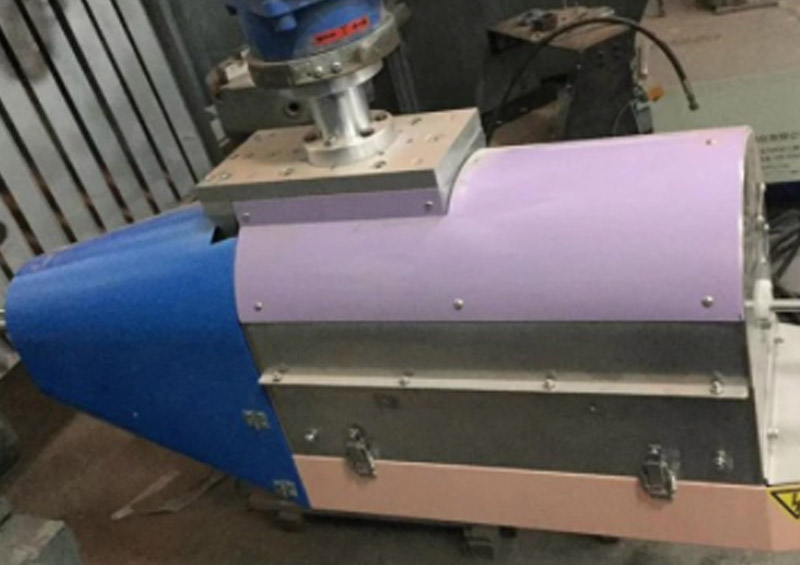 熱噴涂設備技術應用