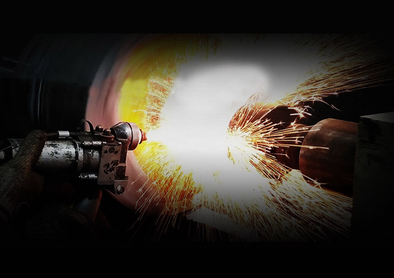 熱噴涂設備技術應用