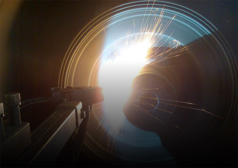 熱噴涂設備技術應用