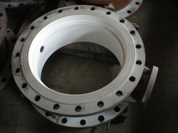 流量計(jì)內(nèi)孔絕緣耐磨