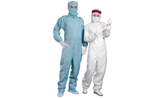 武漢帶口罩無(wú)塵服 武漢潔凈易超凈技術(shù)供應(yīng)
