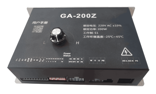 GA高压正弦波驱动器