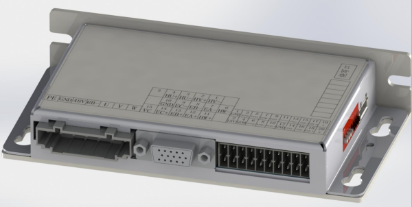 低压通用伺服驱动