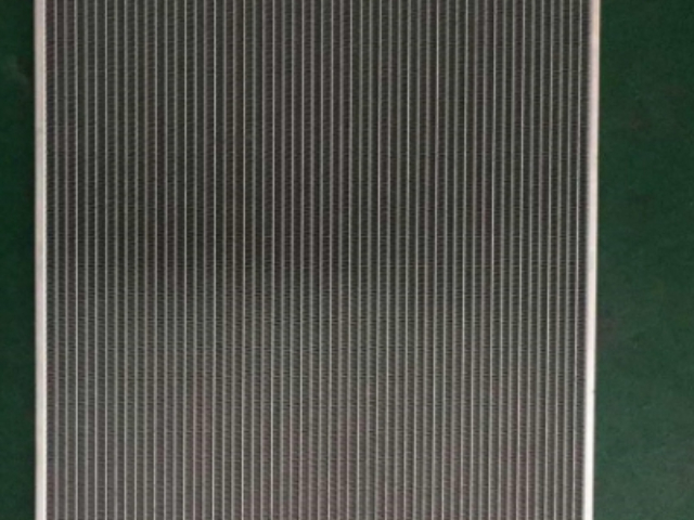 常州特殊挖機散熱器生產廠家