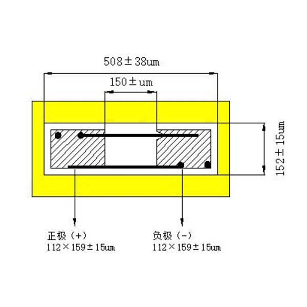 1.68mm OV6946 LED照明模組