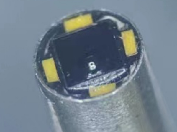 檢查鏡方案: PCB+Sensor+LED+線材+鋼管