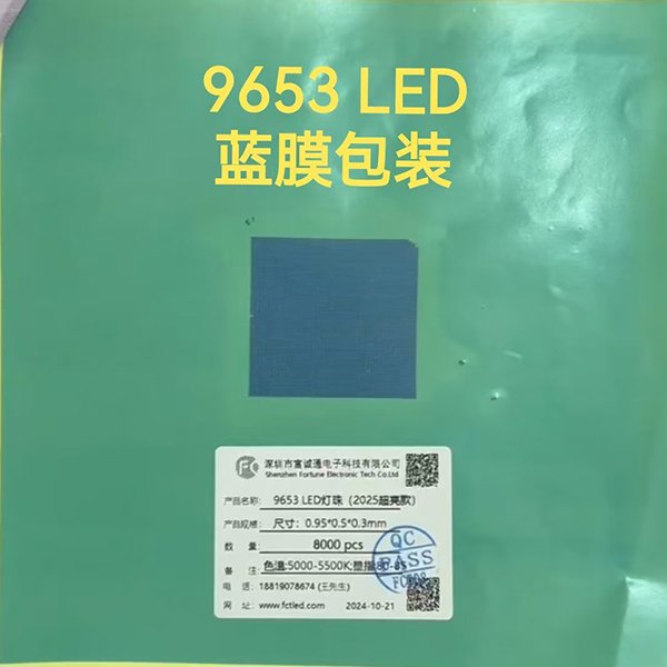 9653 LED燈珠