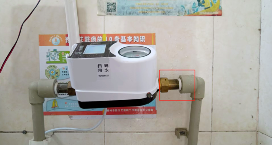 國產掃碼水控機銷售廠家,掃碼水控機