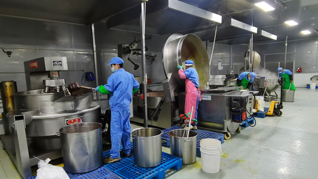 三汁燜鍋調(diào)味醬包配方復(fù)制 稻盛食品供應(yīng)