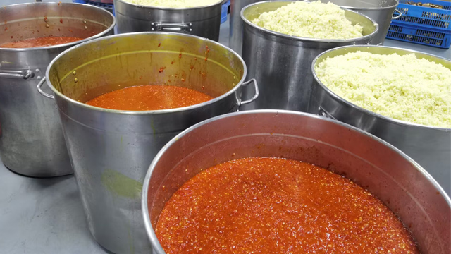 砂锅米饭调味酱包配方复制 稻盛食品供应