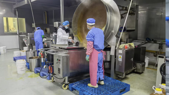 冬陰功醬包來料加工 稻盛食品供應(yīng)