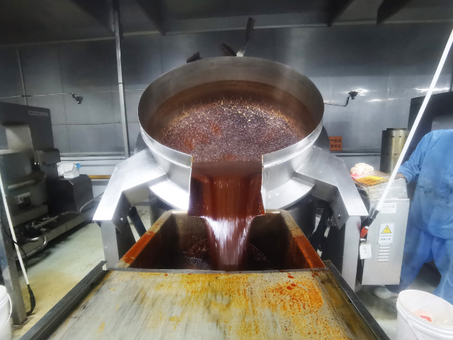 酸辣粉調(diào)味醬包配方研發(fā) 稻盛食品供應(yīng)