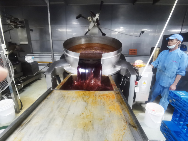泡泡鸡调味酱汁生产厂家 稻盛食品供应