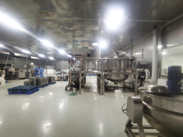 油炸小吃调味汁供应链 稻盛食品供应