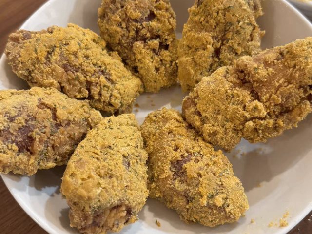 芥末味外撒粉OEM貼牌生產(chǎn)廠家