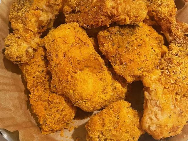 紅辣芝士味外撒粉發(fā)展 稻盛食品供應(yīng)