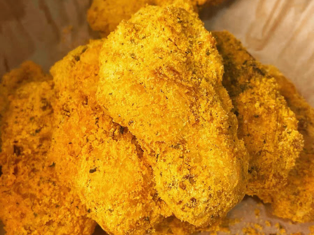 甘梅味外撒粉食品廠,外撒粉