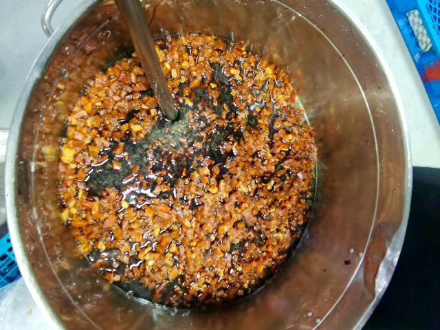 炸串酱料调料厂