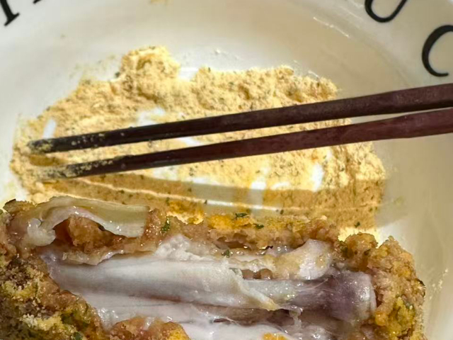 外撒粉代加工生產(chǎn) 稻盛食品供應(yīng)