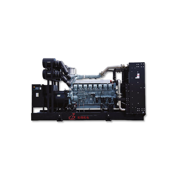 三菱發電機組